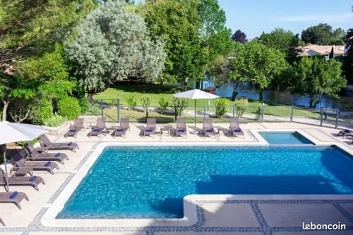 Appartement à vendre, 20m², L'Isle-sur-la-Sorgue