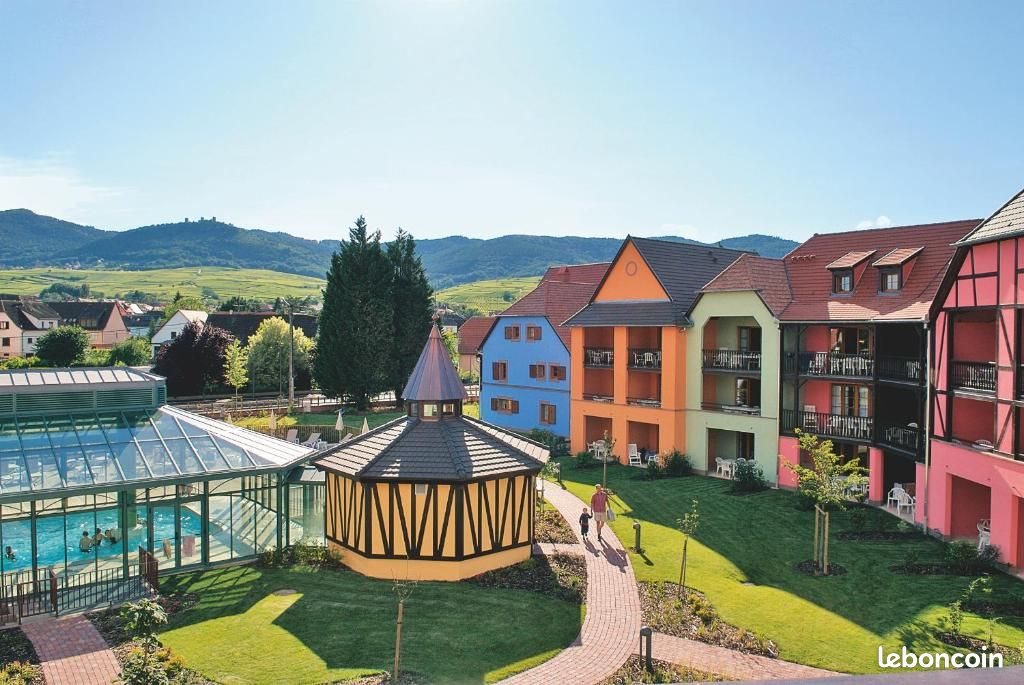Appartement à vendre, 28m², Eguisheim