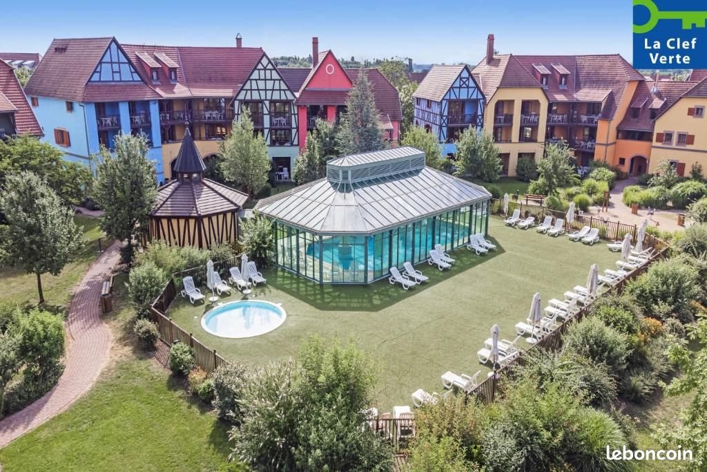 Appartement à vendre, 28m², Eguisheim