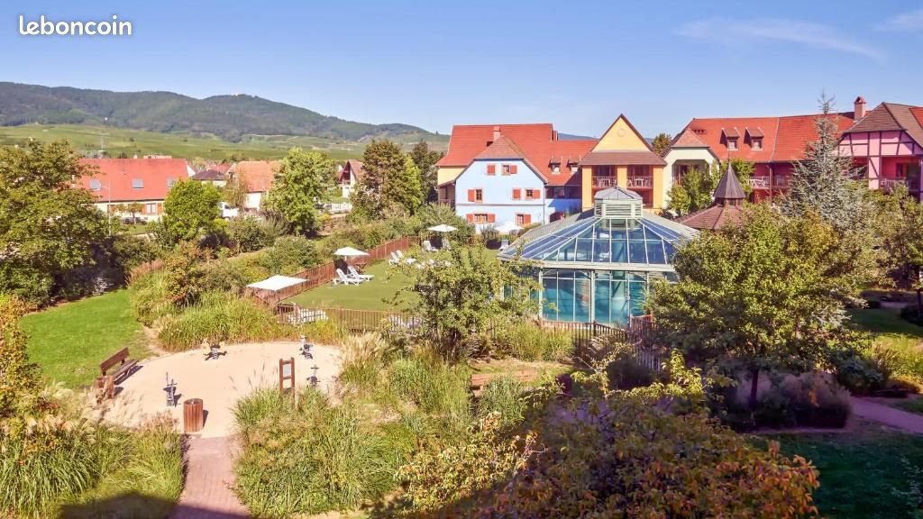 Appartement à vendre, 28m², Eguisheim