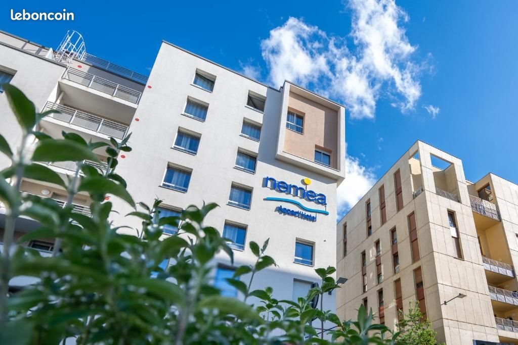 Appartement à vendre, 21m², Nancy