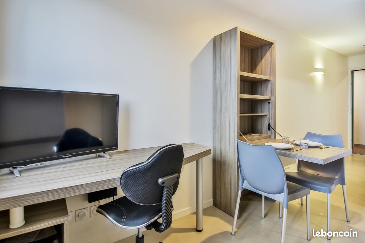 Appartement à vendre, 21m², Clermont-Ferrand
