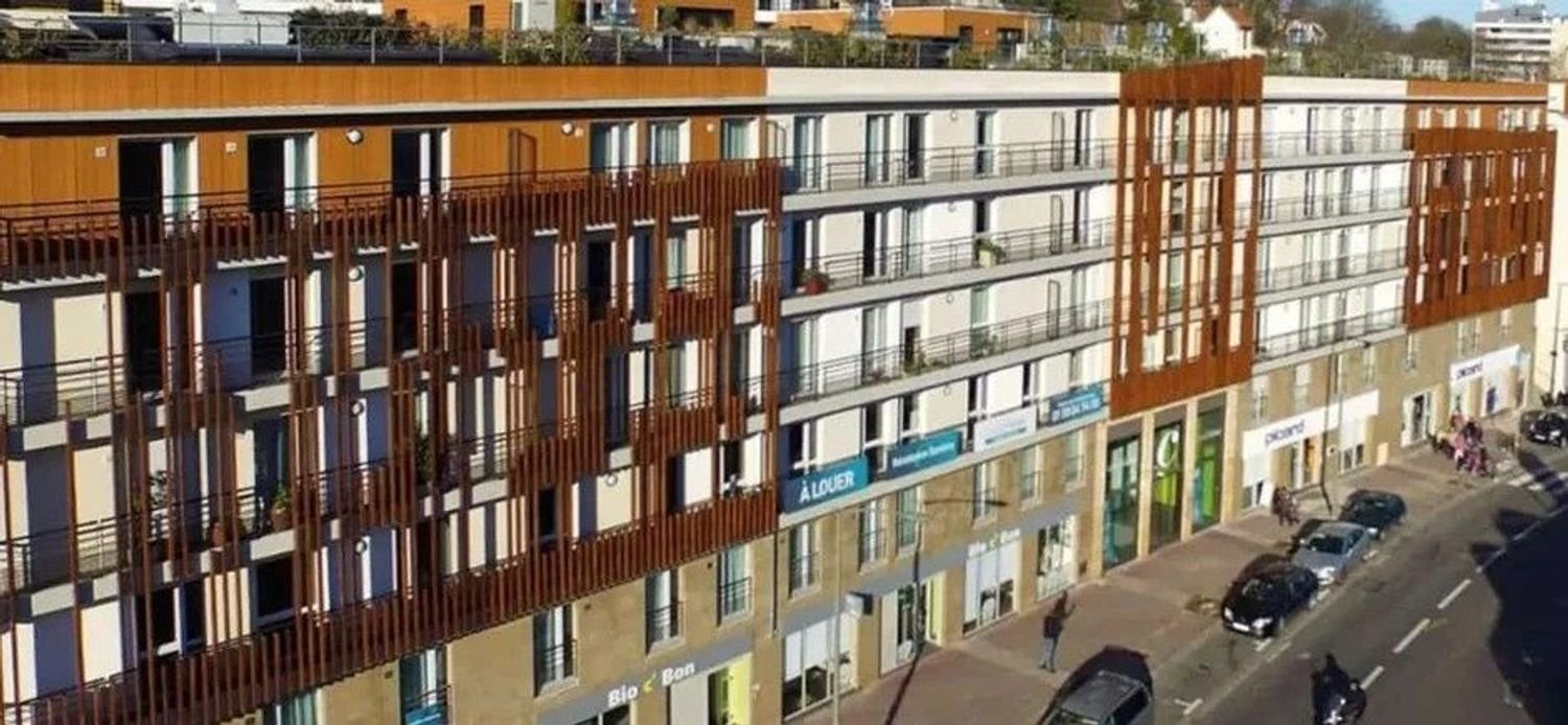 Appartement à vendre, 50m², Sèvres