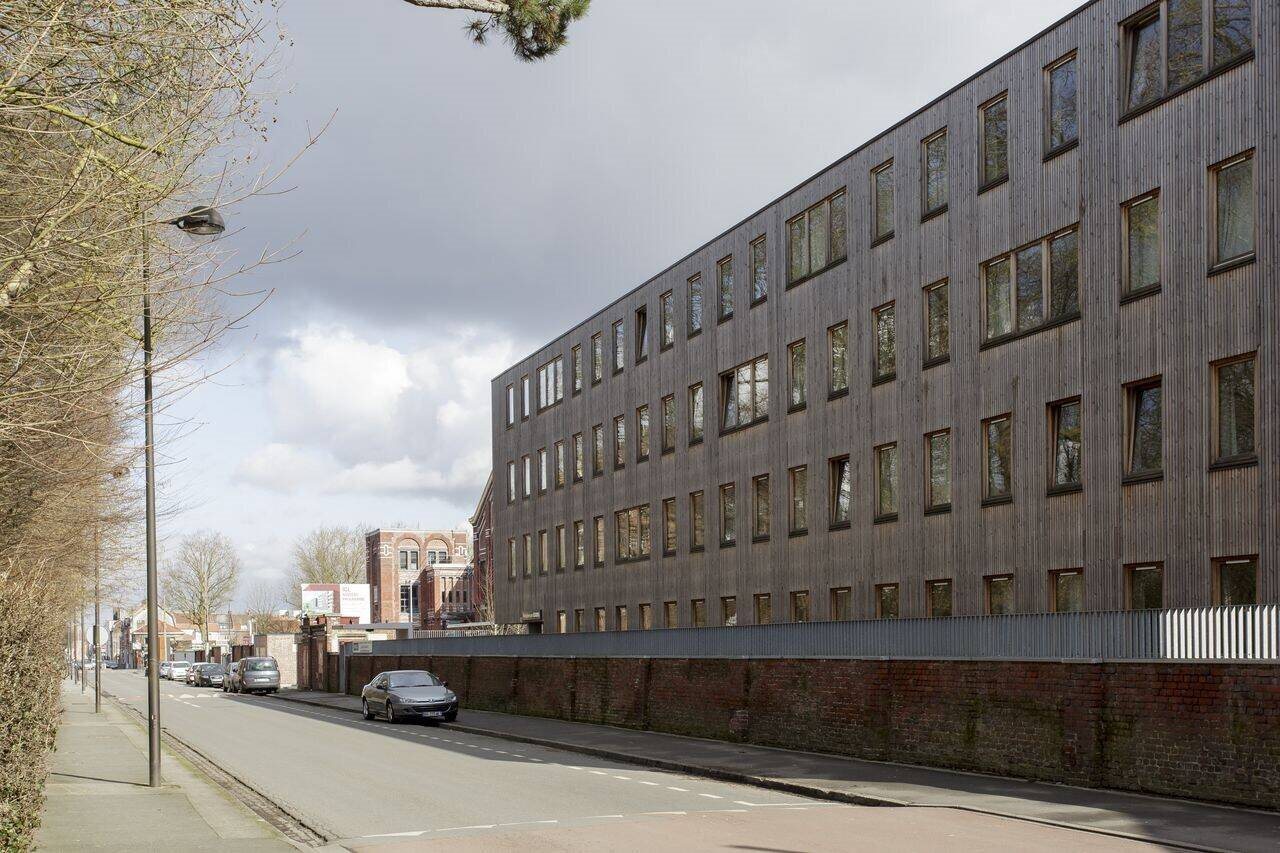 Appartement à vendre, 18m², Roubaix