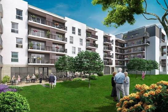 Appartement à vendre, 44m², Valence
