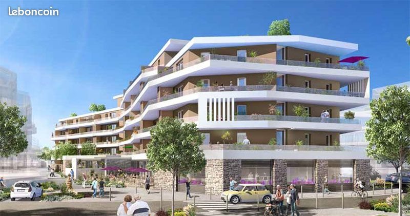 Appartement à vendre, 64m², Castelnau-le-Lez