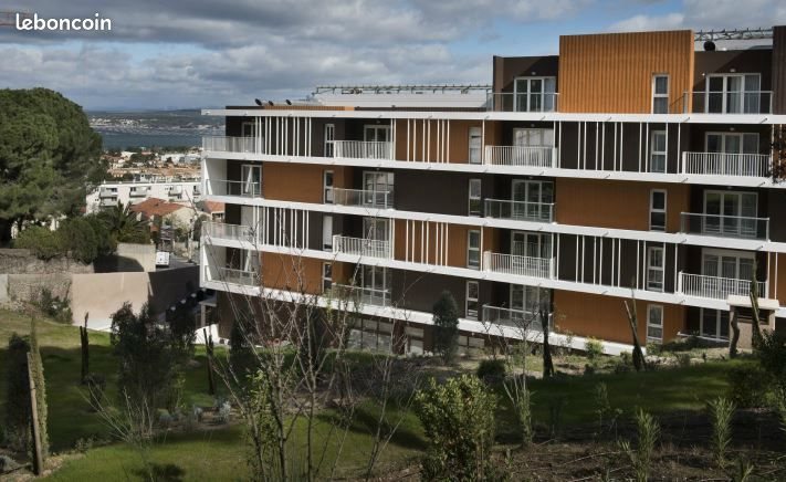 Appartement à vendre, 42m², Sète
