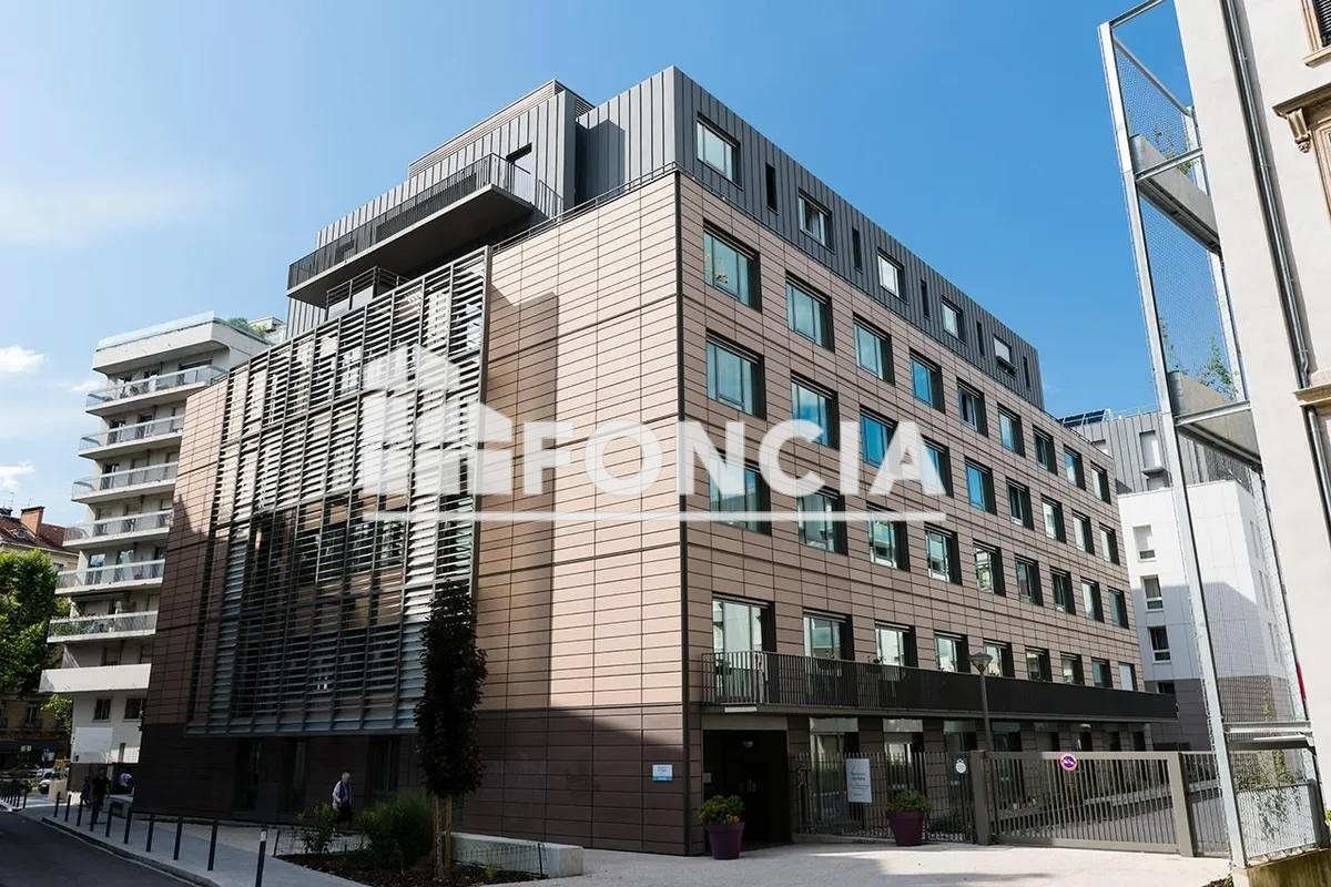 Appartement à vendre, 20m², Grenoble
