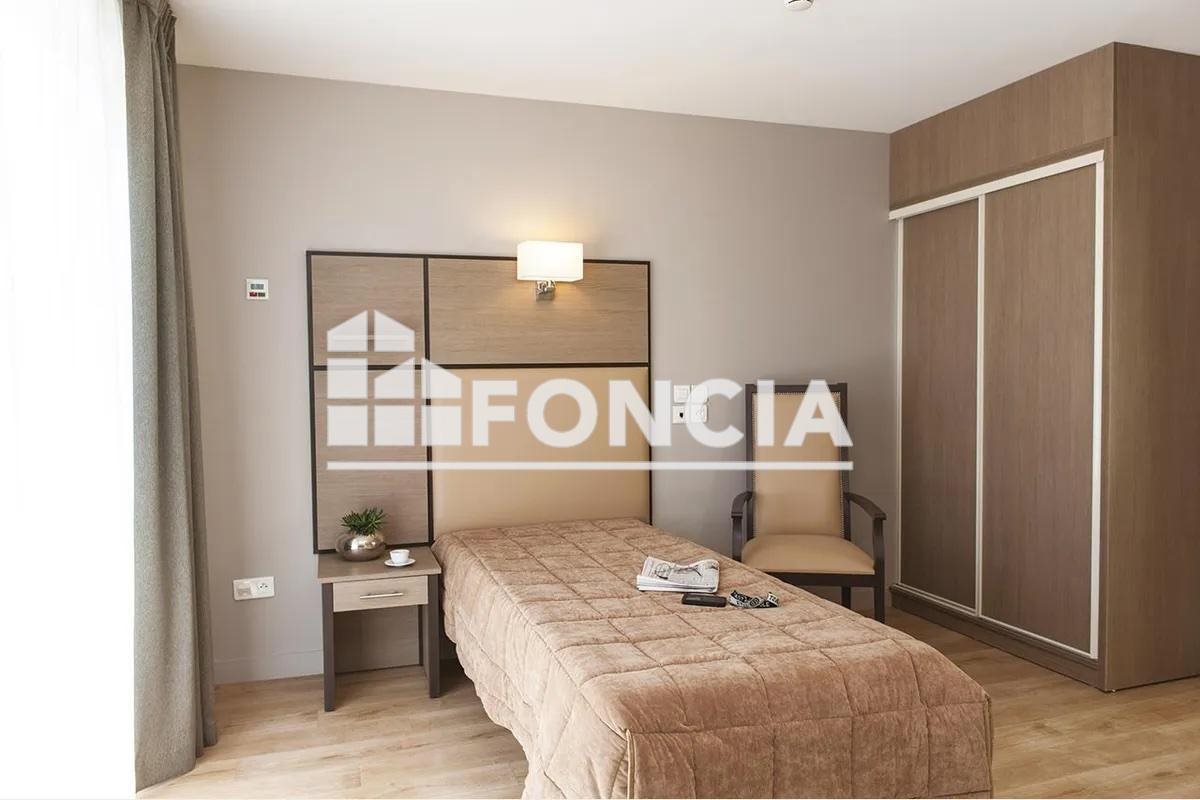 Appartement à vendre, 20m², Grenoble