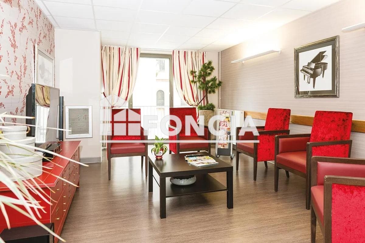 Appartement à vendre, 20m², Grenoble
