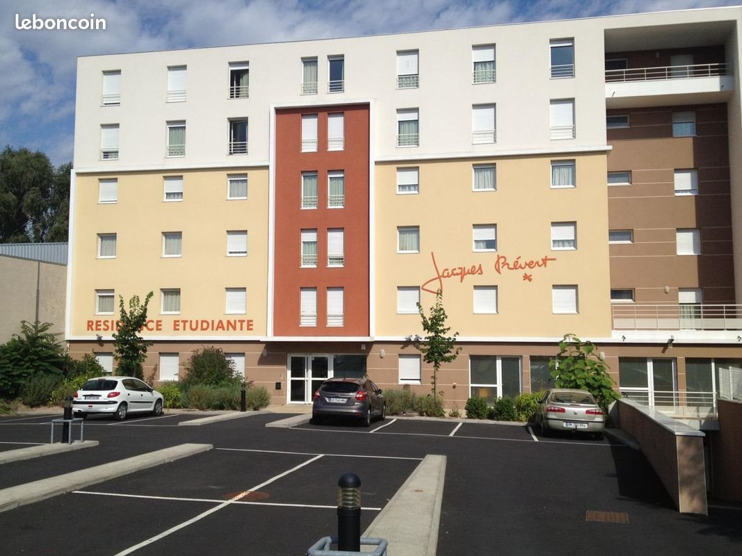 Appartement à vendre, 18m², Clermont-Ferrand