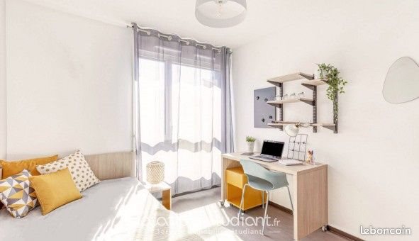 Appartement à vendre, 18m², Clermont-Ferrand