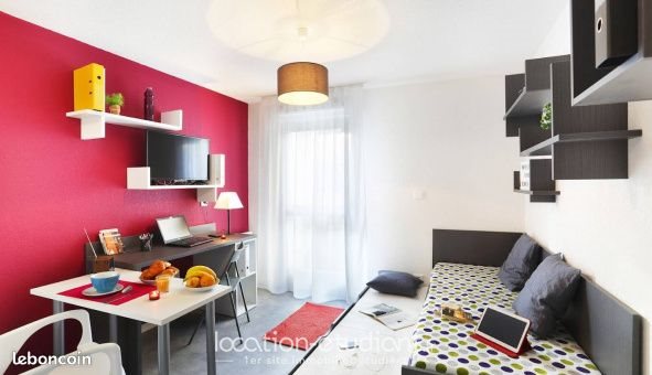 Appartement à vendre, 18m², Clermont-Ferrand