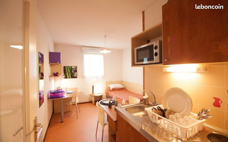 Appartement à vendre, 18m², Clermont-Ferrand