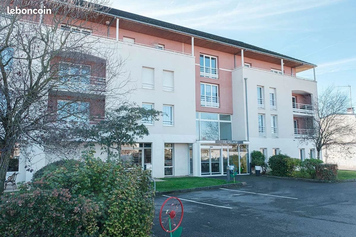 Appartement à vendre, 44m², Vierzon