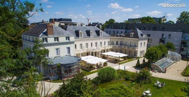 Appartement à vendre, 25m², Tours