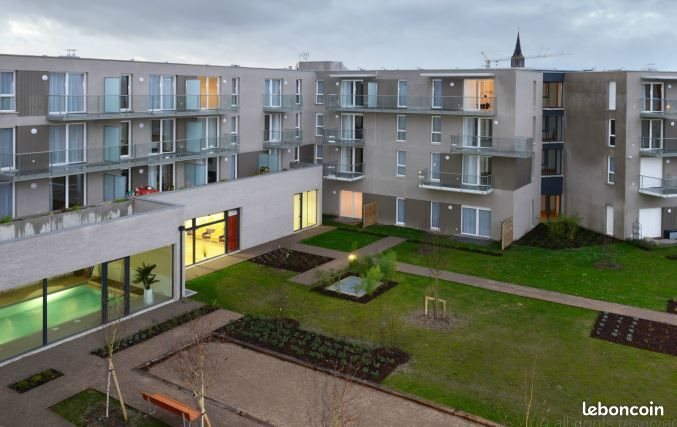 Appartement à vendre, 43m², Wasquehal
