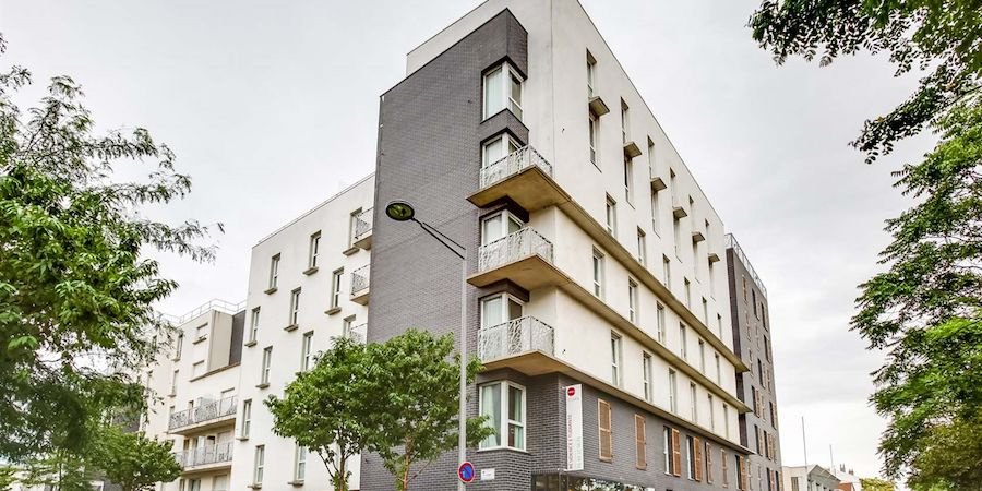 Appartement à vendre, 20m², Saint-Ouen-sur-Seine