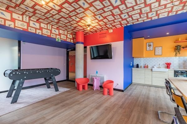 Appartement à vendre, 20m², Saint-Ouen-sur-Seine