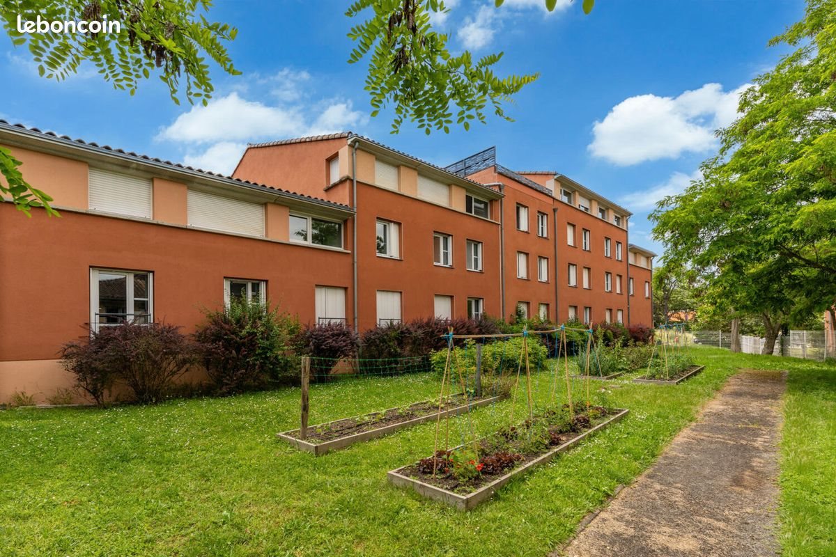 Appartement à vendre, 19m², Toulouse