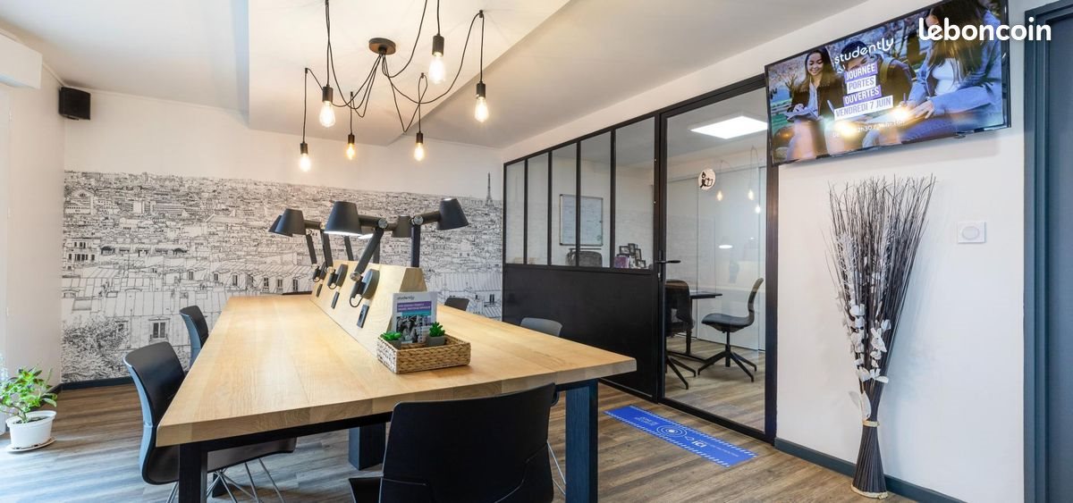 Appartement à vendre, 19m², Toulouse