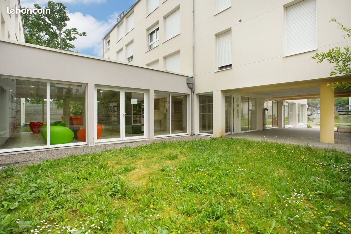 Appartement à vendre, 18m², Rennes