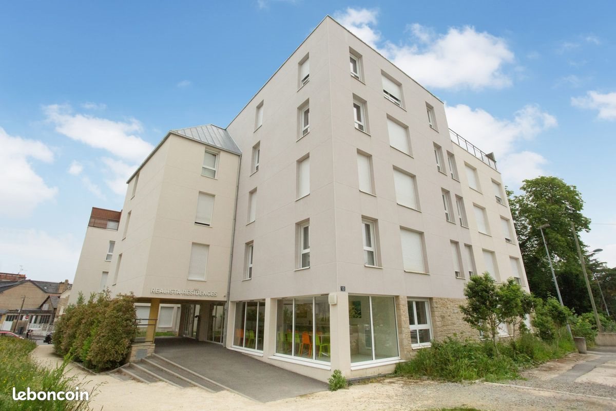 Appartement à vendre, 18m², Rennes