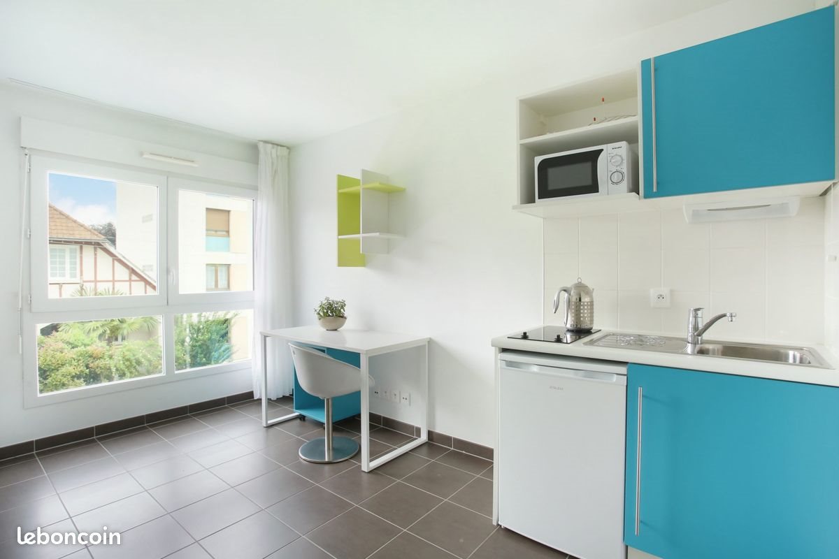 Appartement à vendre, 18m², Rennes
