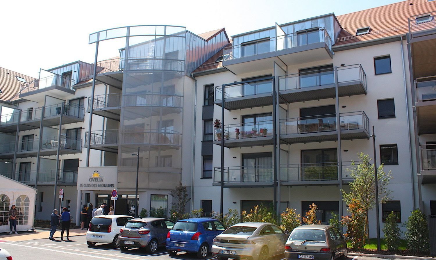Appartement à vendre, 46m², Colmar