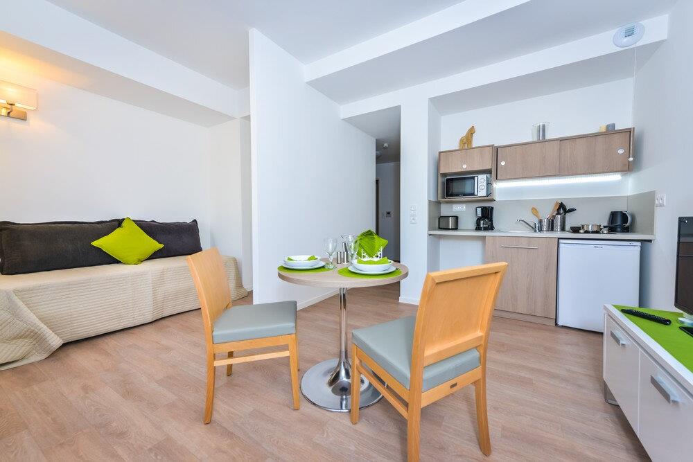 Appartement à vendre, 33m², Metz