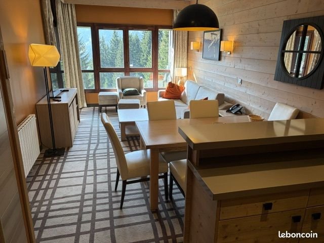 Appartement à vendre, 55m², Arâches-la-Frasse (Les Carroz d'Arâches)