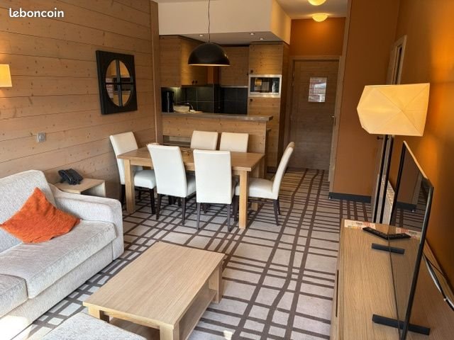 Appartement à vendre, 55m², Arâches-la-Frasse (Les Carroz d'Arâches)