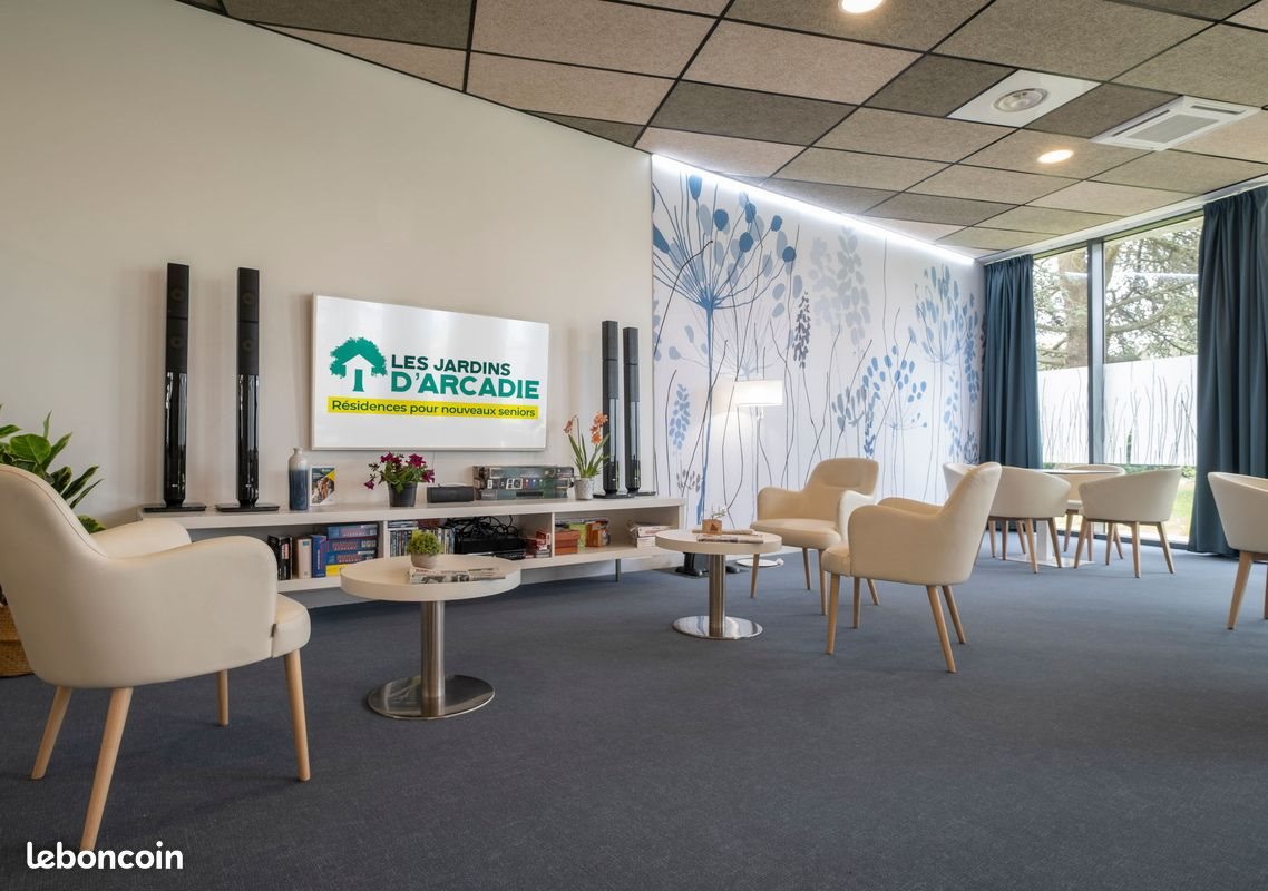 Appartement à vendre, 47m², La Rochelle
