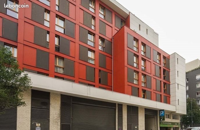 Appartement à vendre, 22m², Grenoble