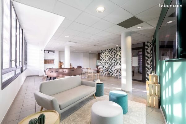 Appartement à vendre, 22m², Grenoble