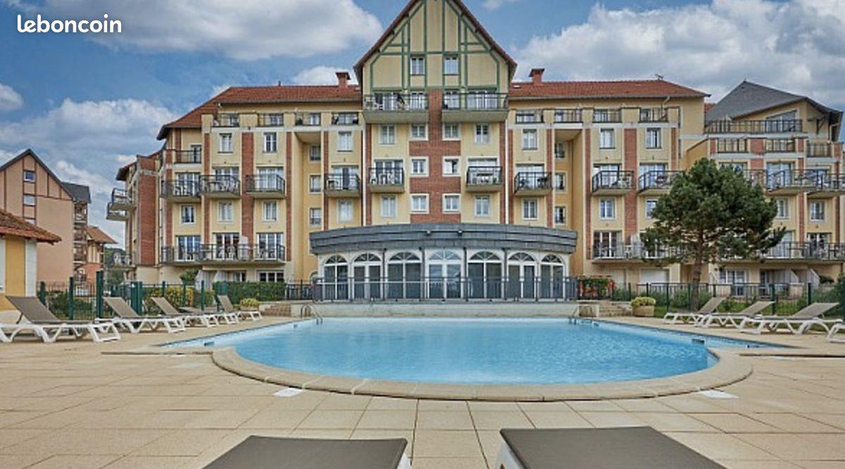 Appartement à vendre, 18m², Dives-sur-Mer