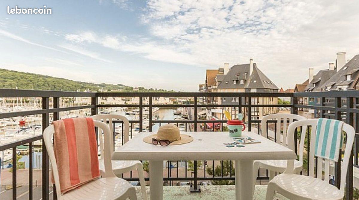 Appartement à vendre, 18m², Dives-sur-Mer