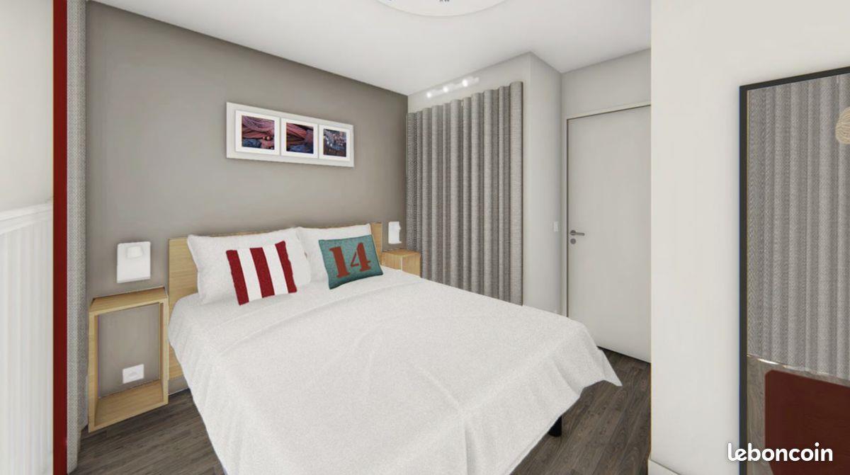 Appartement à vendre, 18m², Dives-sur-Mer