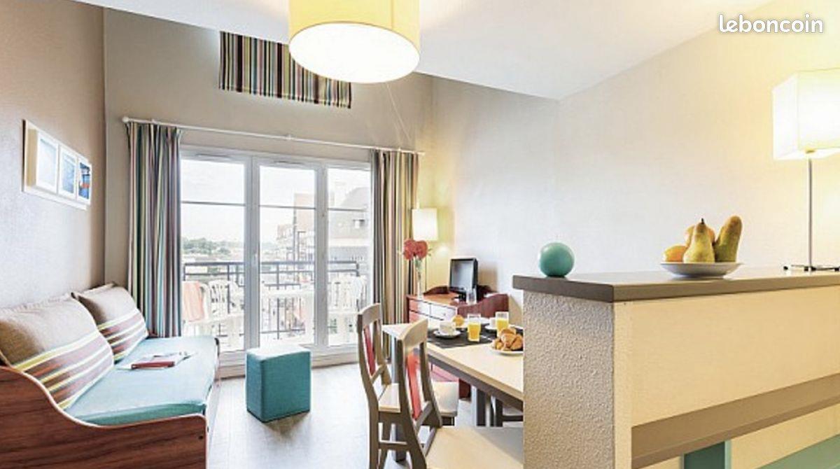 Appartement à vendre, 18m², Dives-sur-Mer
