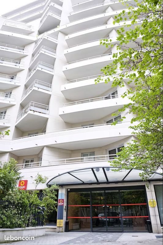 Appartement à vendre, 32m², Courbevoie