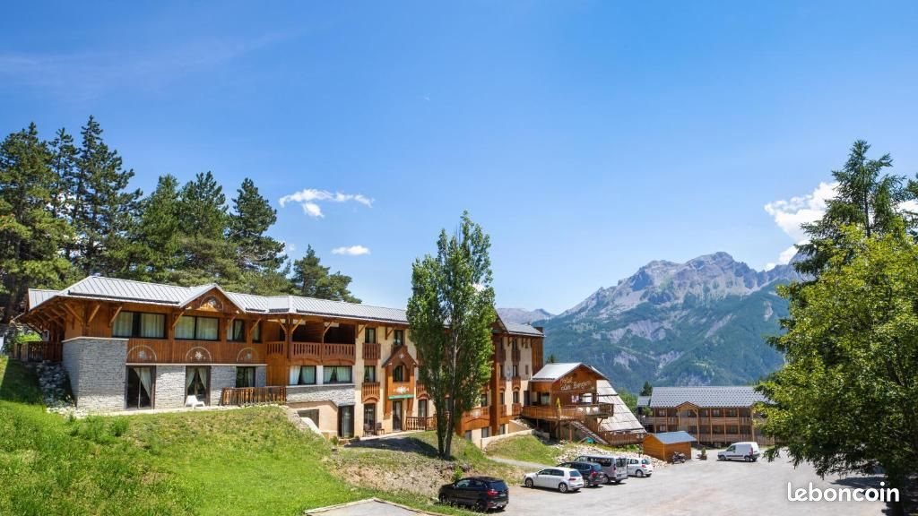 Appartement à vendre, 33m², Uvernet-Fours (Pra-Loup)