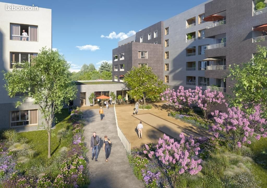 Appartement à vendre, 44m², Trélissac