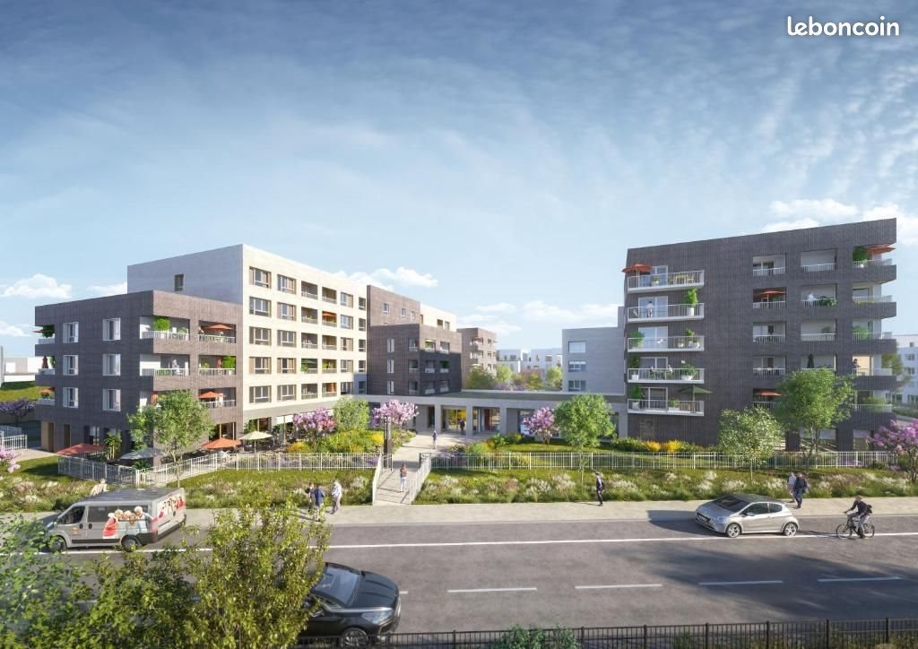 Appartement à vendre, 44m², Trélissac