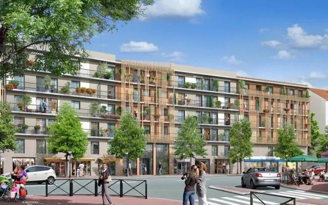 Appartement à vendre, 50m², Sèvres