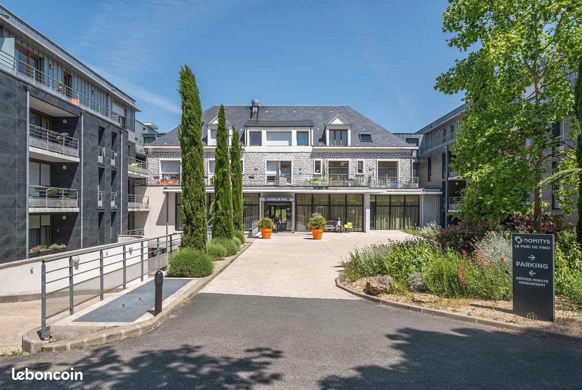 Appartement à vendre, 46m², Amboise
