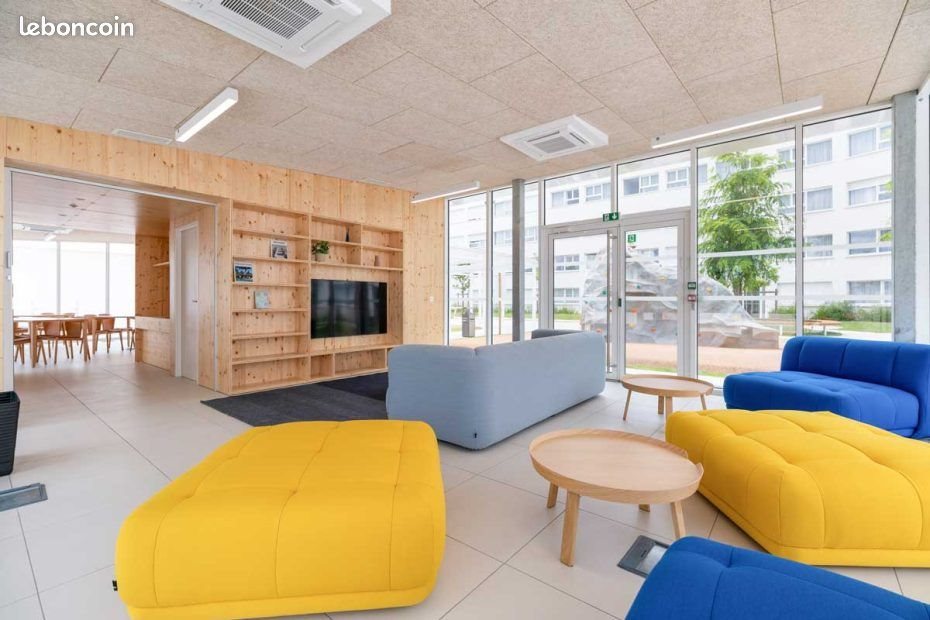 Appartement à vendre, 23m², Gradignan