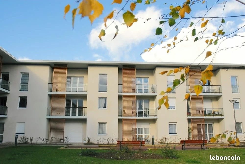 Appartement à vendre, 47m², Châteauroux