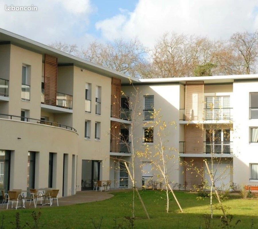 Appartement à vendre, 47m², Châteauroux