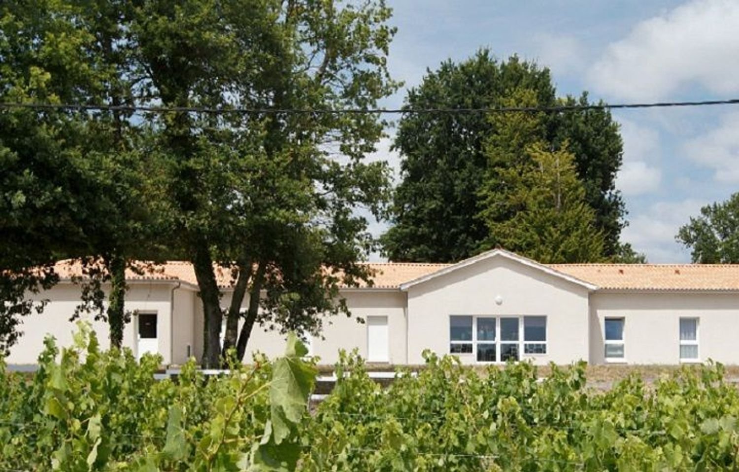 Appartement à vendre, 20m², La Lande-de-Fronsac