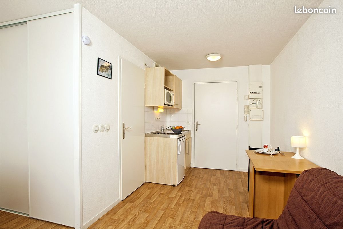 Appartement à vendre, 18m², Villetaneuse